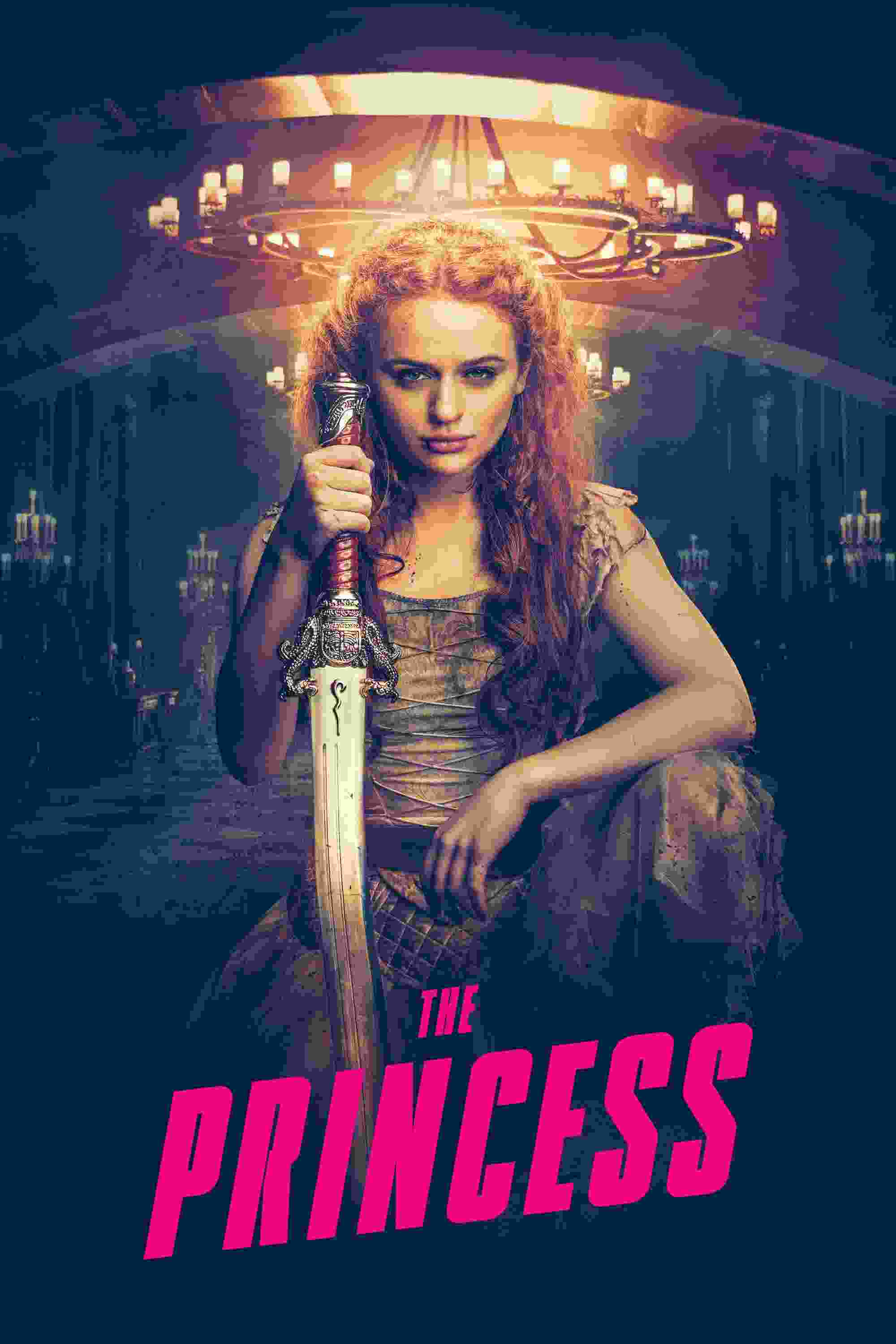 The Princess (2022) vj ice p Joey King